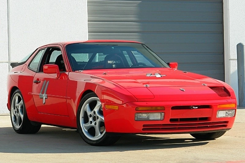 1988 Porsche 944 Turbo - Image 4 of 5