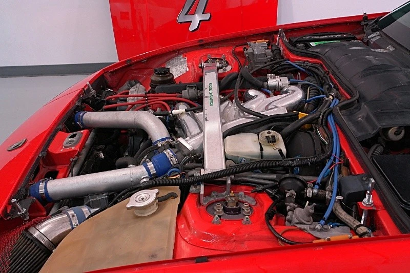 1988 Porsche 944 Turbo - Image 2 of 5
