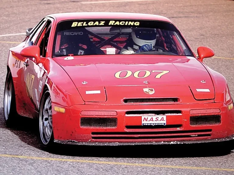 1988 Porsche 944 Turbo - Image 2 of 2