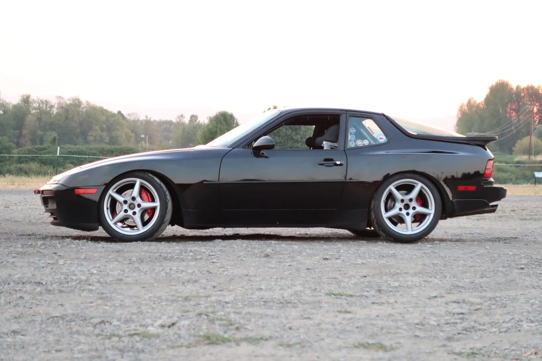 1988 Porsche 944 Turbo - Image 16 of 31