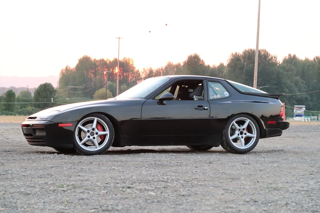 1988 Porsche 944 Turbo - Image 13 of 31