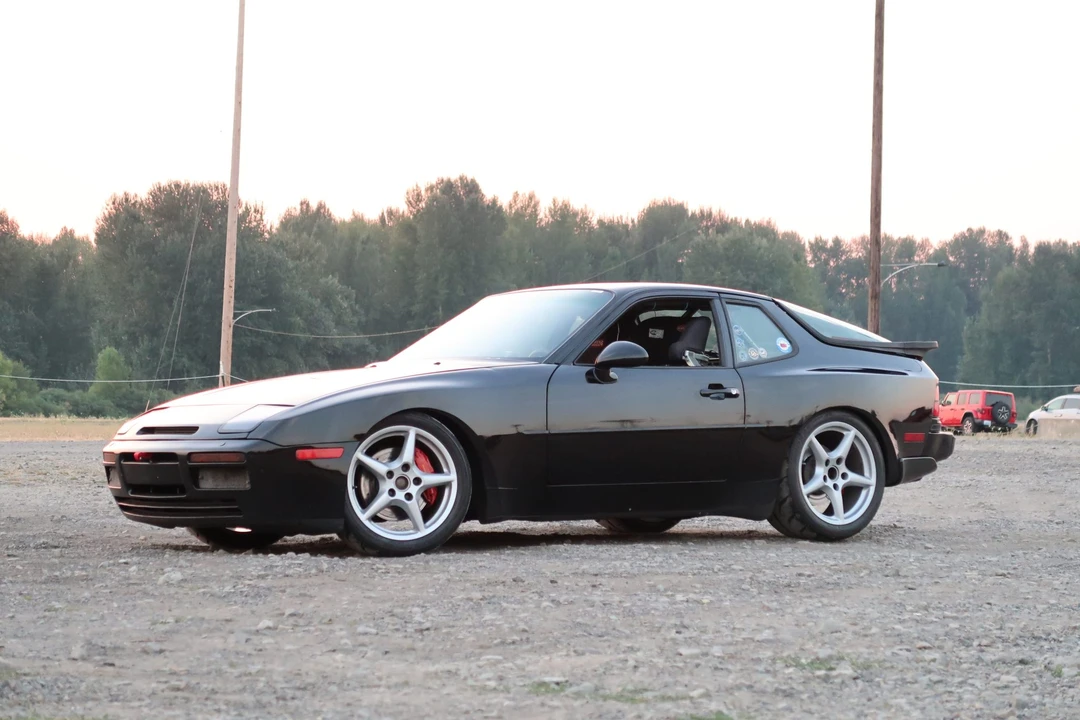 1988 Porsche 944 Turbo - Image 12 of 31