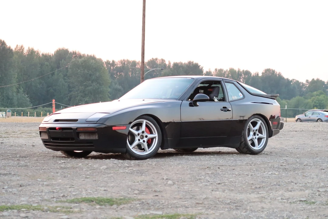 1988 Porsche 944 Turbo - Image 9 of 31