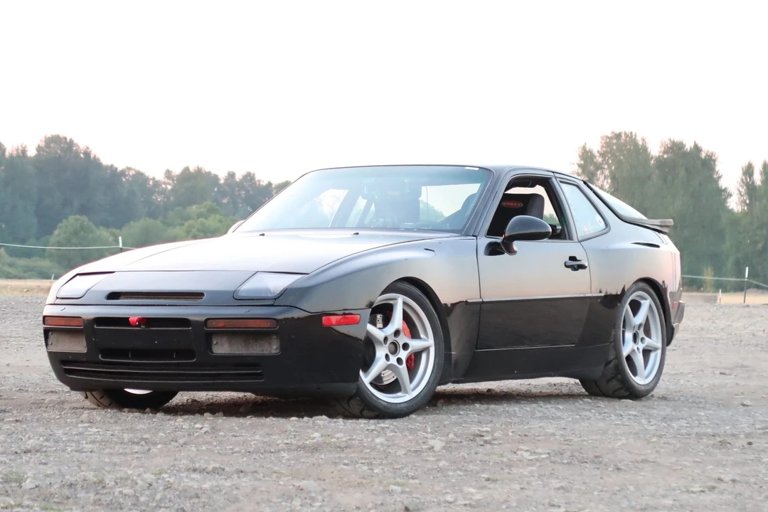 1988 Porsche 944 Turbo - Image 8 of 31