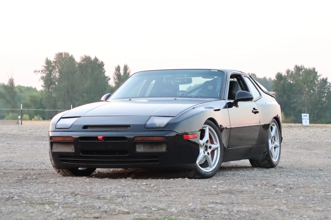 1988 Porsche 944 Turbo - Image 4 of 31