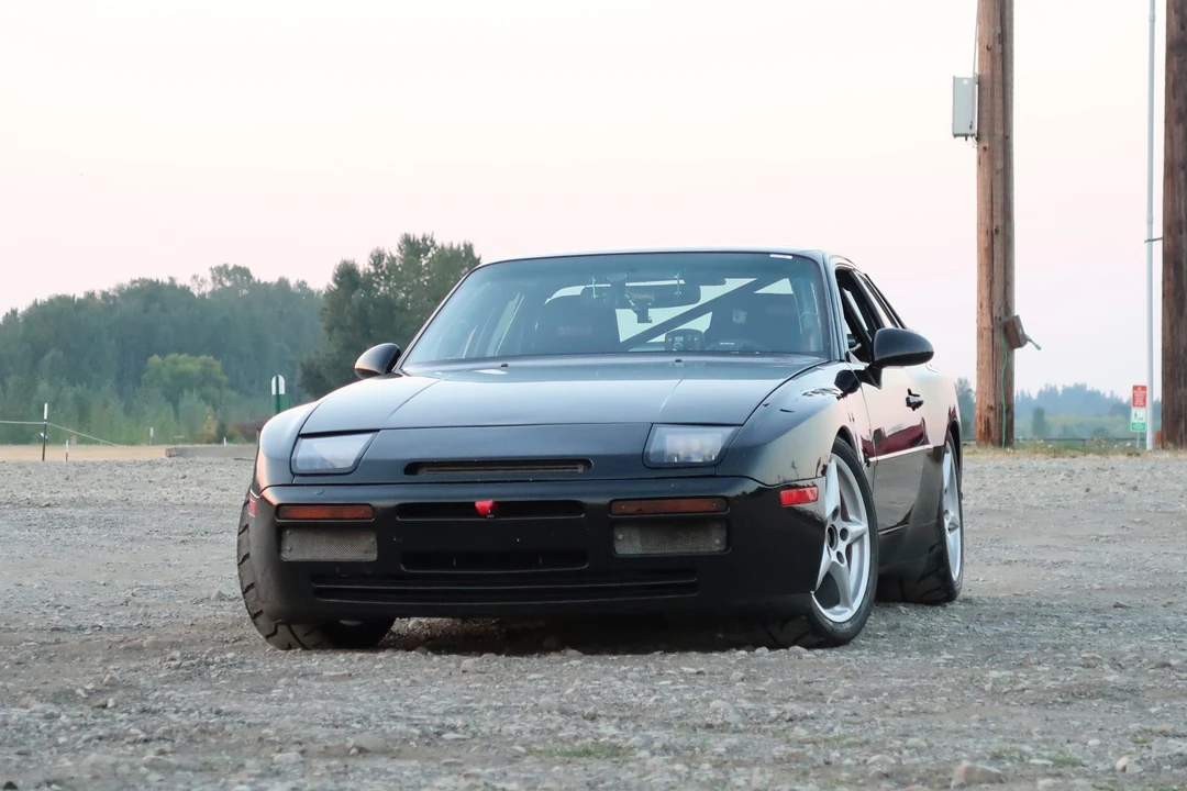 1988 Porsche 944 Turbo - Image 3 of 31