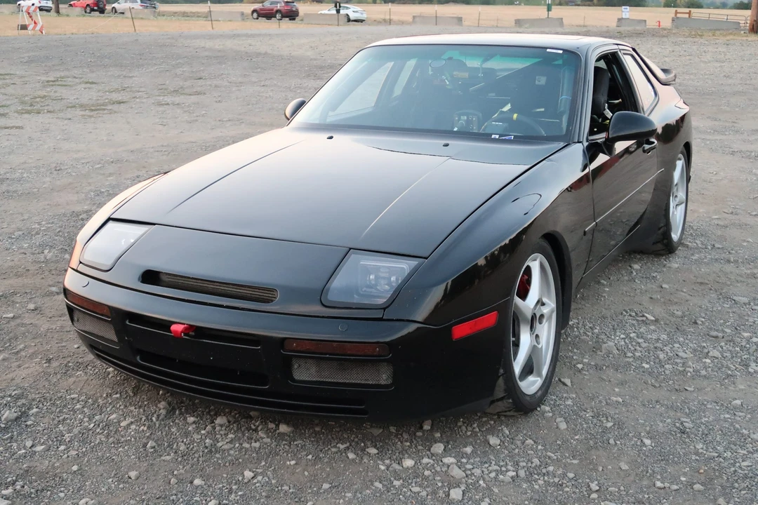 1988 Porsche 944 Turbo - Image 5 of 31