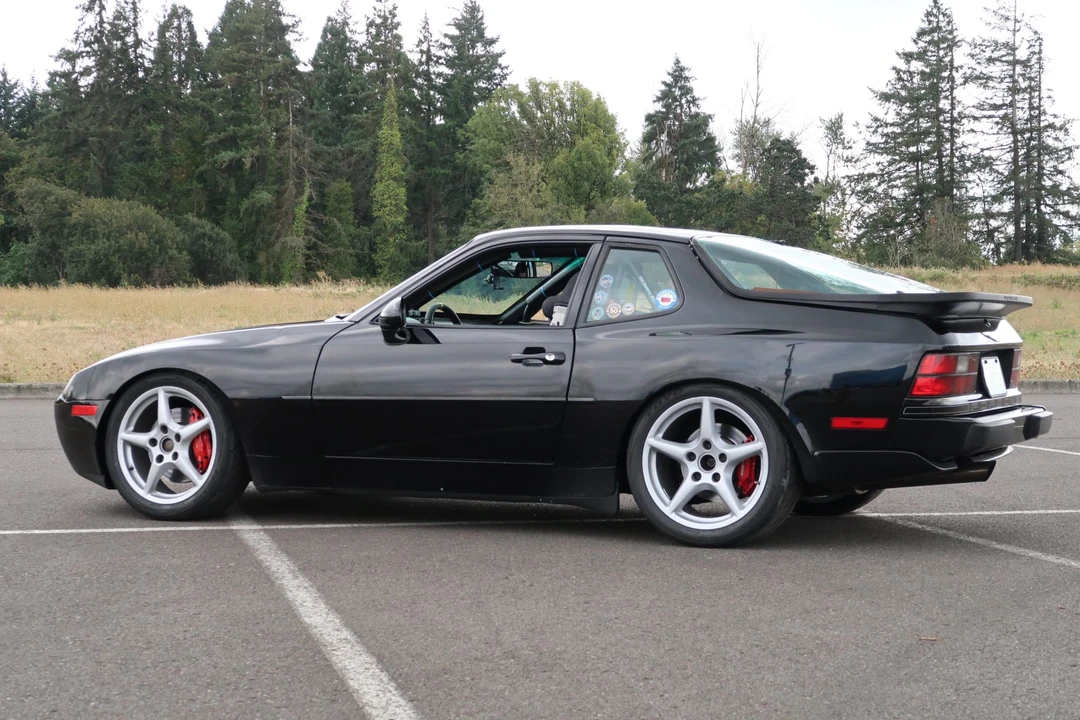 1988 Porsche 944 Turbo - Image 21 of 31