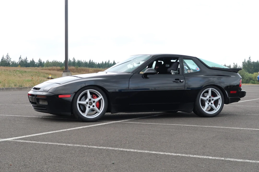 1988 Porsche 944 Turbo - Image 15 of 31