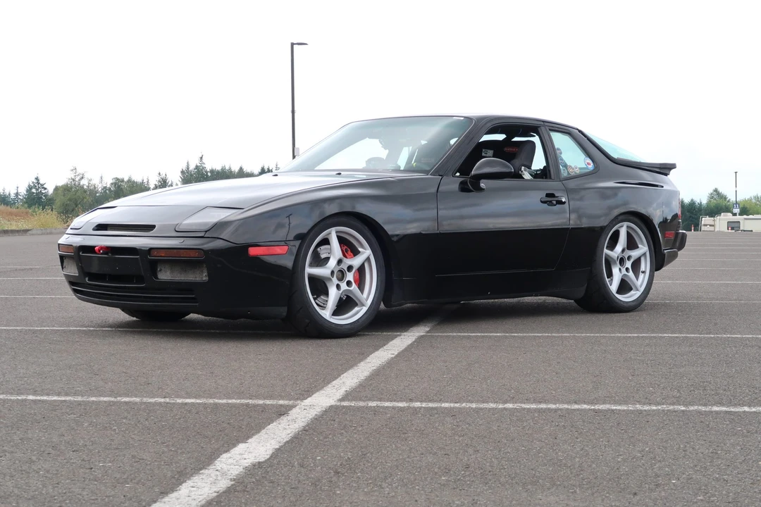 1988 Porsche 944 Turbo - Image 11 of 31
