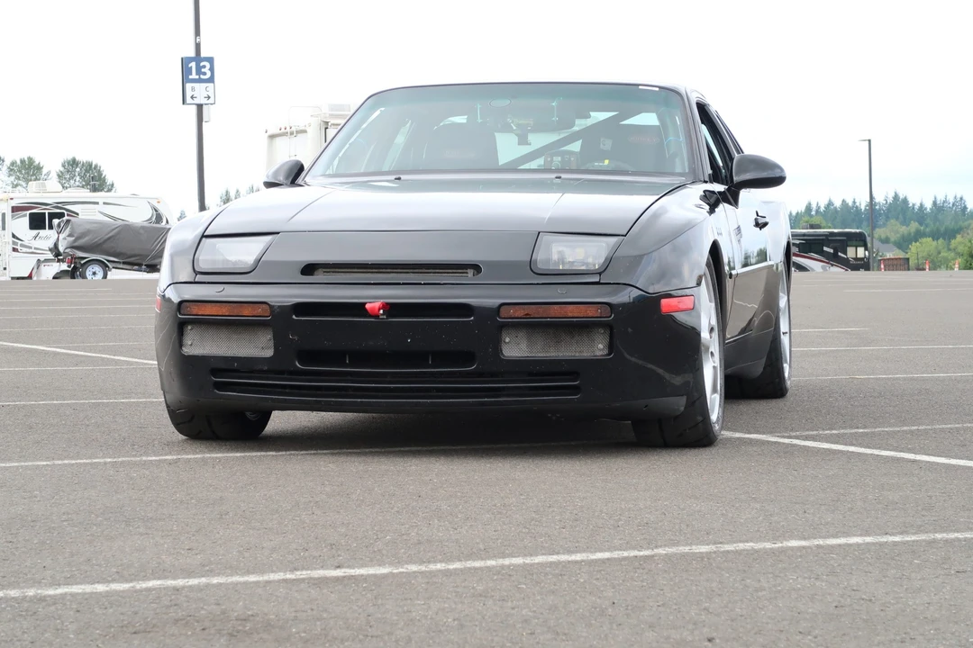 1988 Porsche 944 Turbo - Image 2 of 31