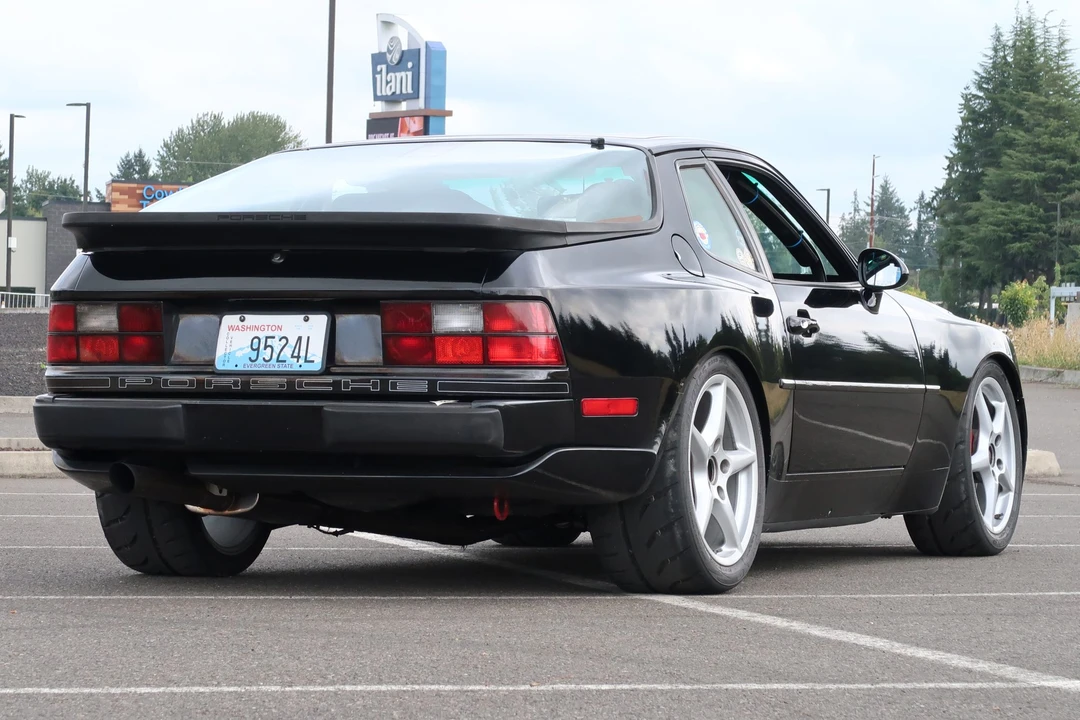 1988 Porsche 944 Turbo - Image 31 of 31