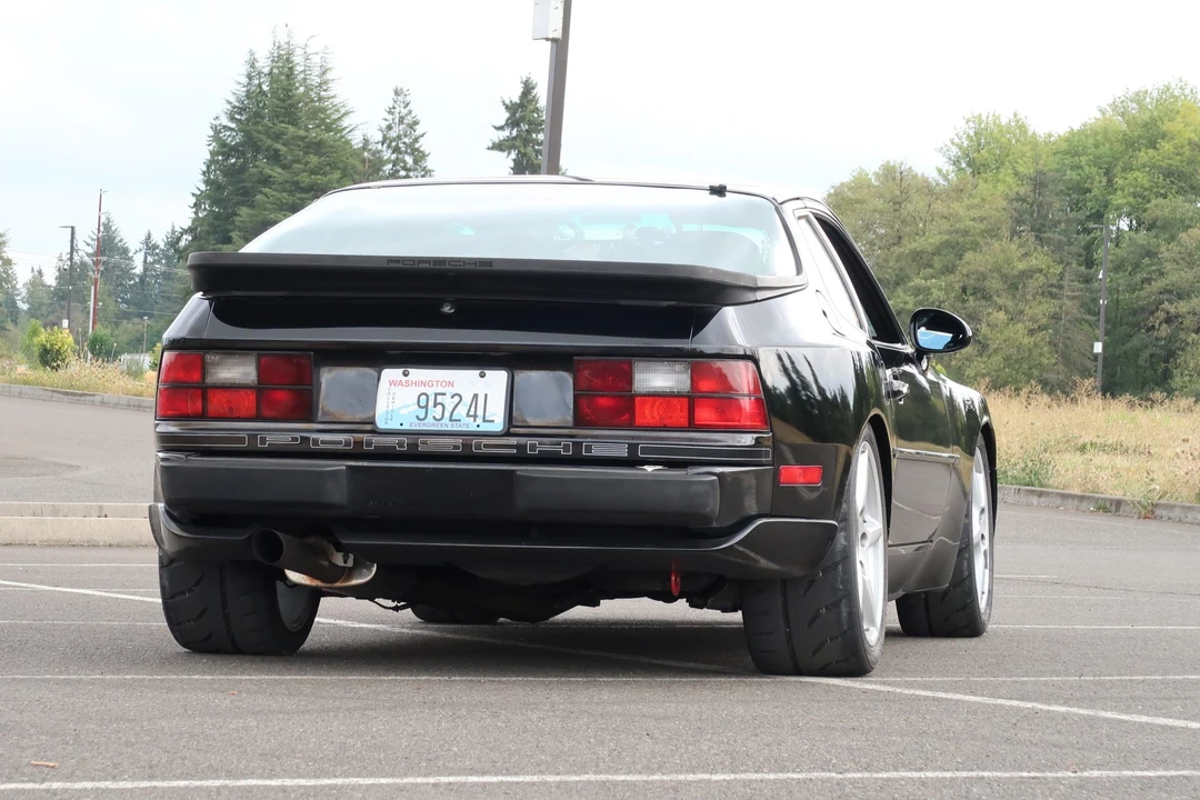 1988 Porsche 944 Turbo - Image 30 of 31