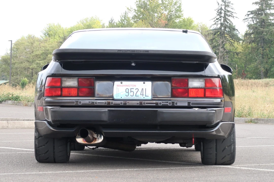 1988 Porsche 944 Turbo - Image 27 of 31