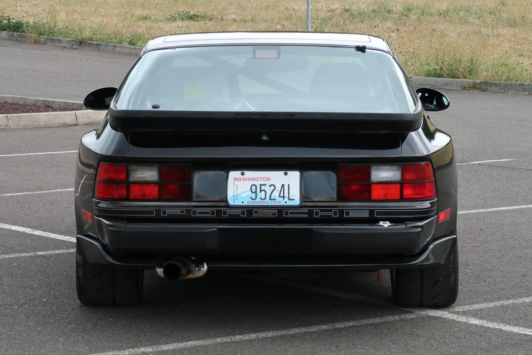 1988 Porsche 944 Turbo - Image 28 of 31