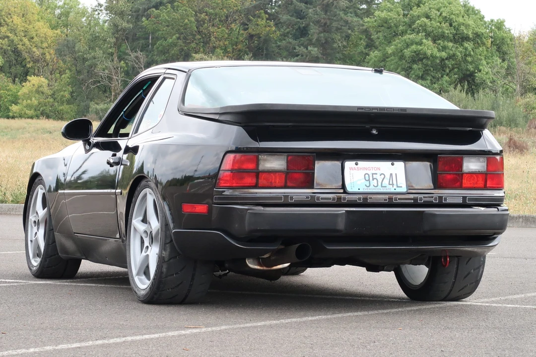1988 Porsche 944 Turbo - Image 26 of 31