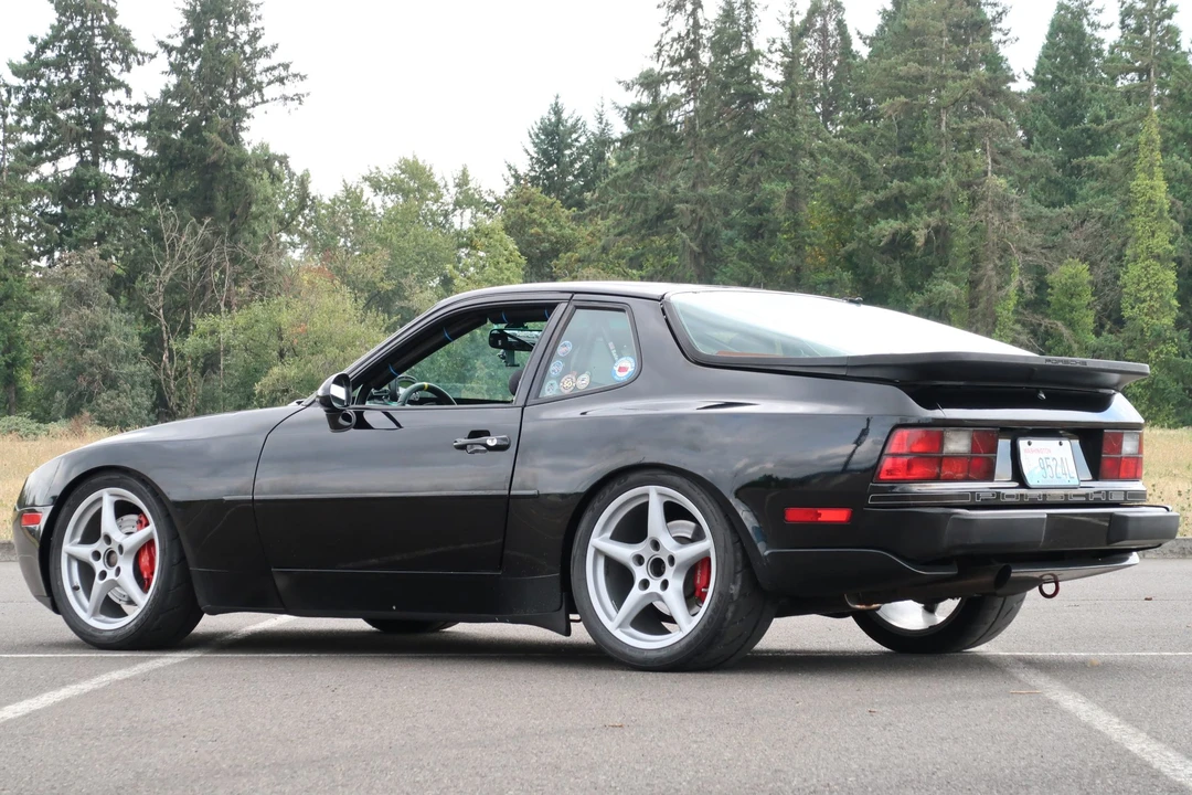 1988 Porsche 944 Turbo - Image 23 of 31