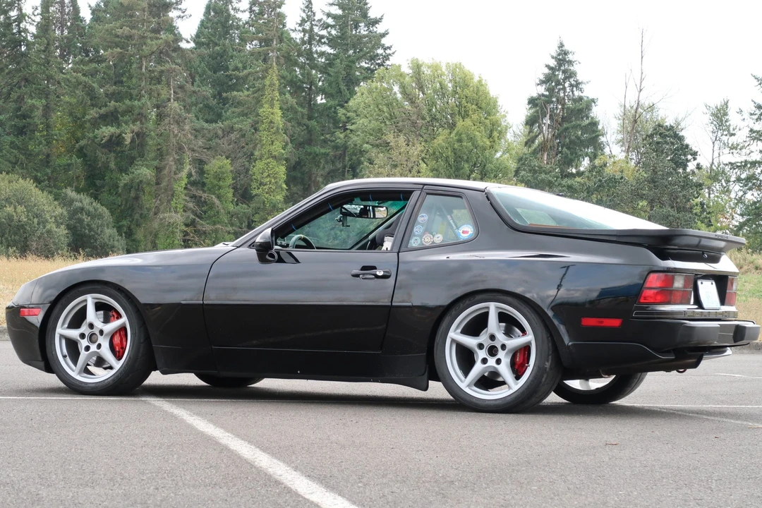 1988 Porsche 944 Turbo - Image 22 of 31