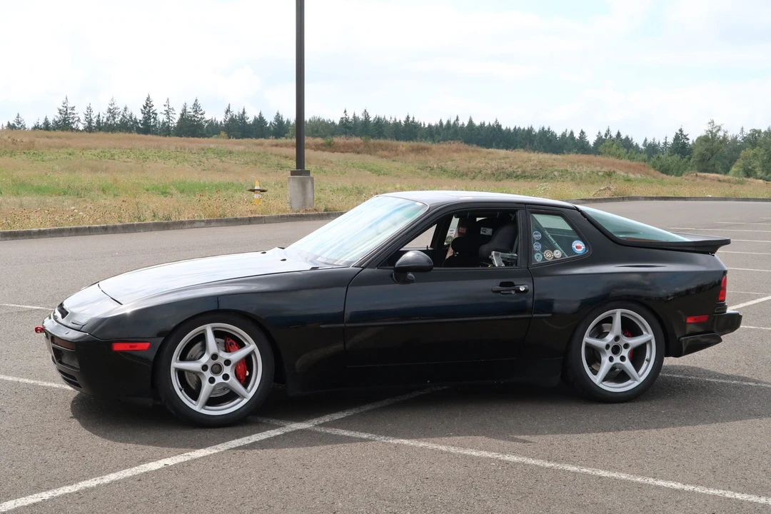 1988 Porsche 944 Turbo - Image 14 of 31