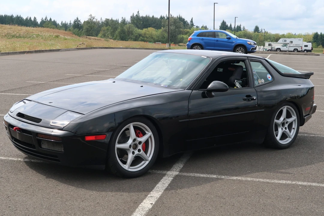 1988 Porsche 944 Turbo - Image 10 of 31