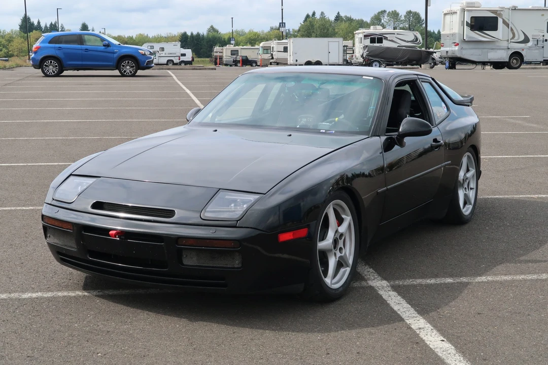 1988 Porsche 944 Turbo - Image 6 of 31
