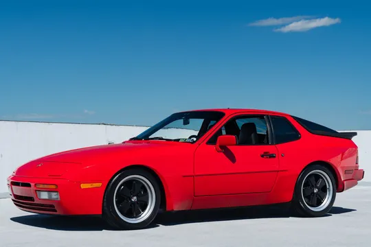 1988 Porsche 944 Turbo