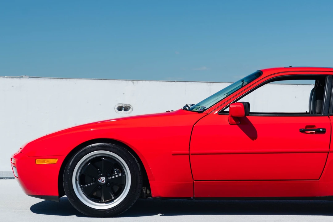 1988 Porsche 944 Turbo - Image 28 of 31
