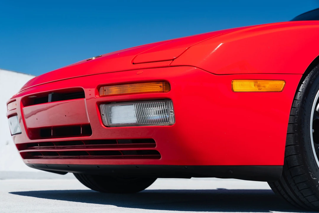 1988 Porsche 944 Turbo - Image 30 of 31