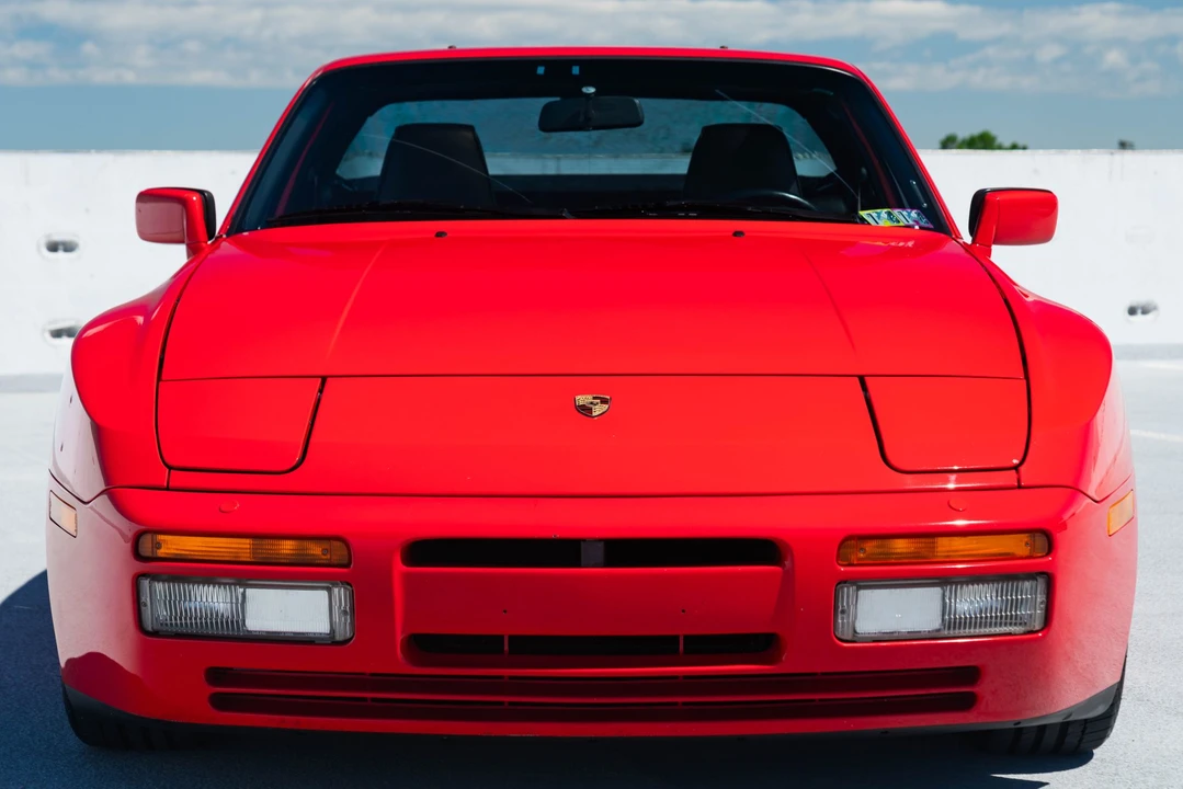 1988 Porsche 944 Turbo - Image 4 of 31