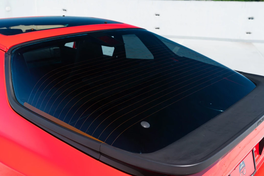 1988 Porsche 944 Turbo - Image 26 of 31