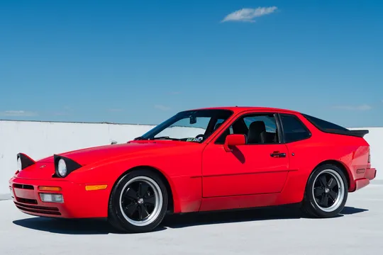1988 Porsche 944 Turbo - Image 2 of 31