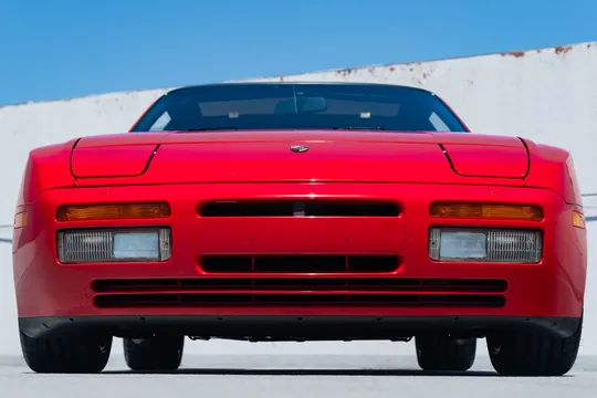 1988 Porsche 944 Turbo - Image 3 of 31