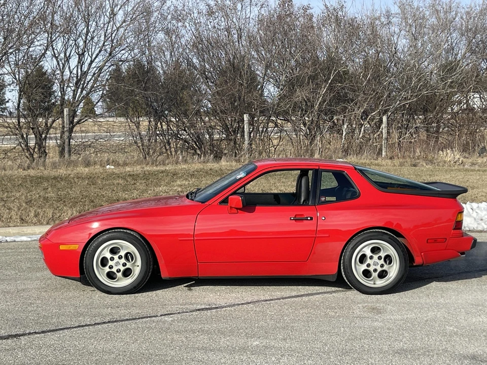 1988 Porsche 944 Turbo - Image 31 of 31