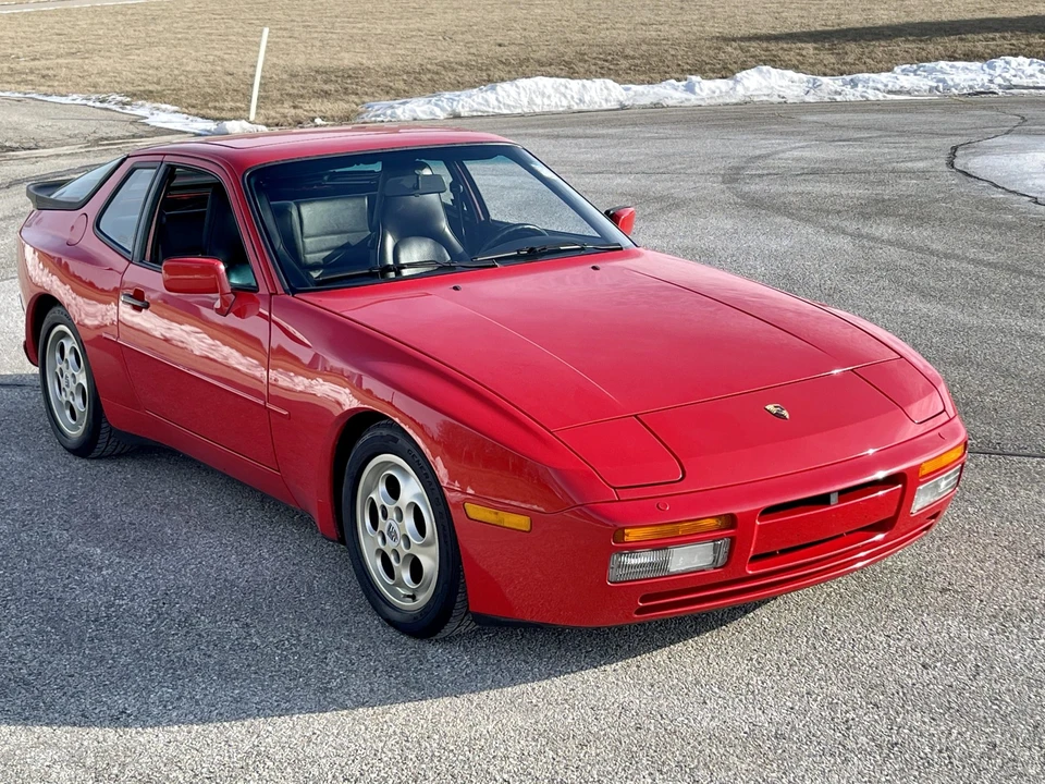 1988 Porsche 944 Turbo - Image 19 of 31
