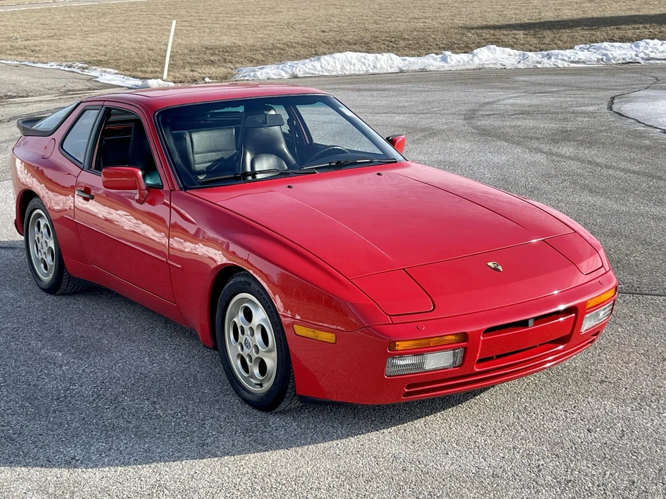 1988 Porsche 944 Turbo - Image 20 of 31