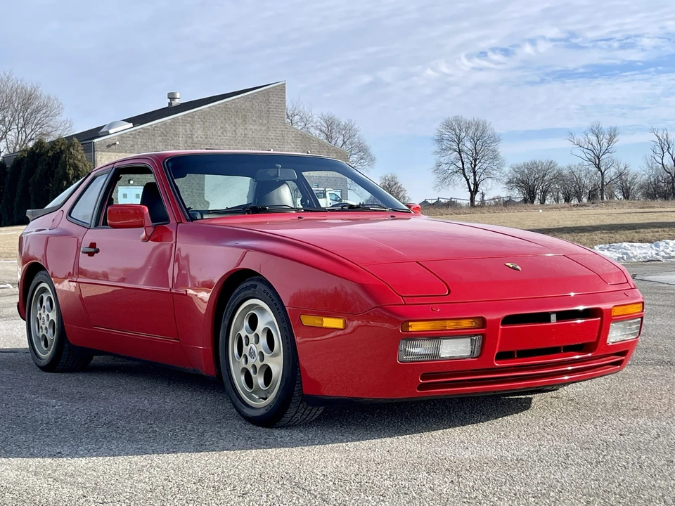 1988 Porsche 944 Turbo - Image 21 of 31