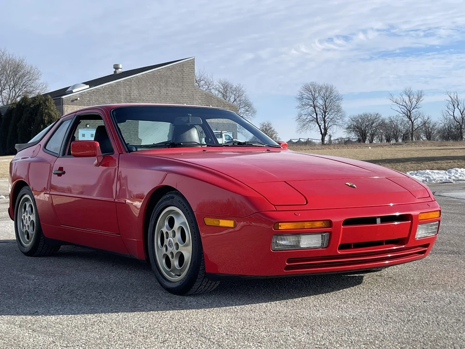 1988 Porsche 944 Turbo - Image 22 of 31