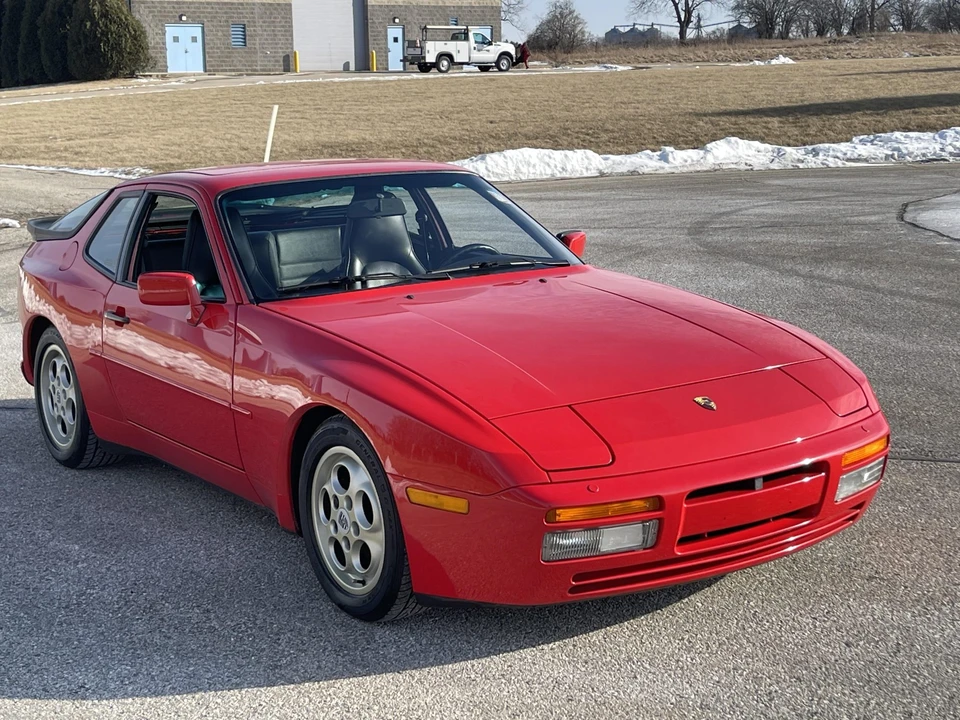 1988 Porsche 944 Turbo - Image 18 of 31