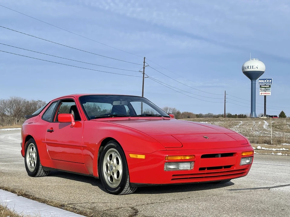 1988 Porsche 944 Turbo - Image 23 of 31