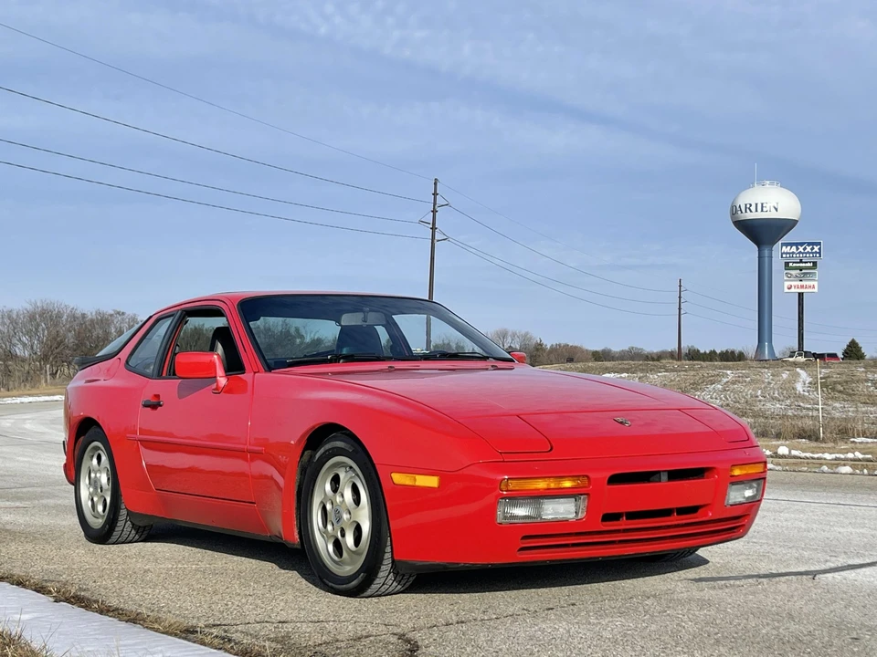 1988 Porsche 944 Turbo - Image 17 of 31