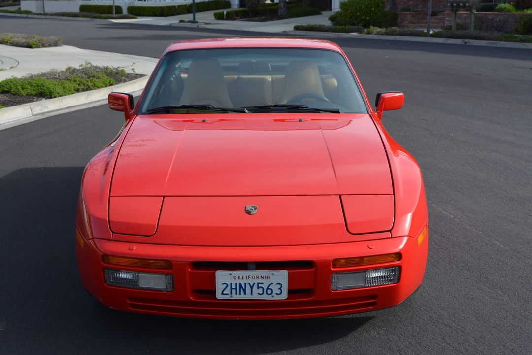 1988 Porsche 944 Turbo - Image 4 of 31