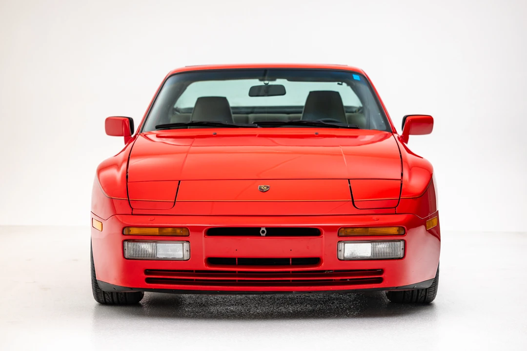 1988 Porsche 944 Turbo - Image 11 of 31