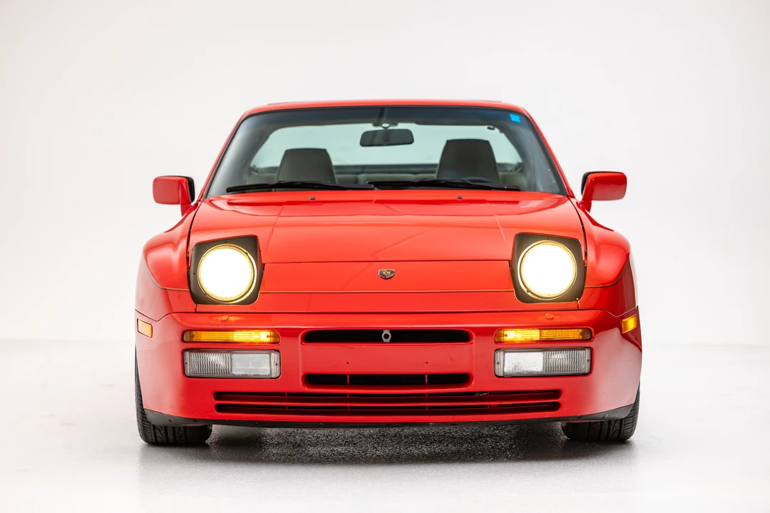 1988 Porsche 944 Turbo - Image 10 of 31