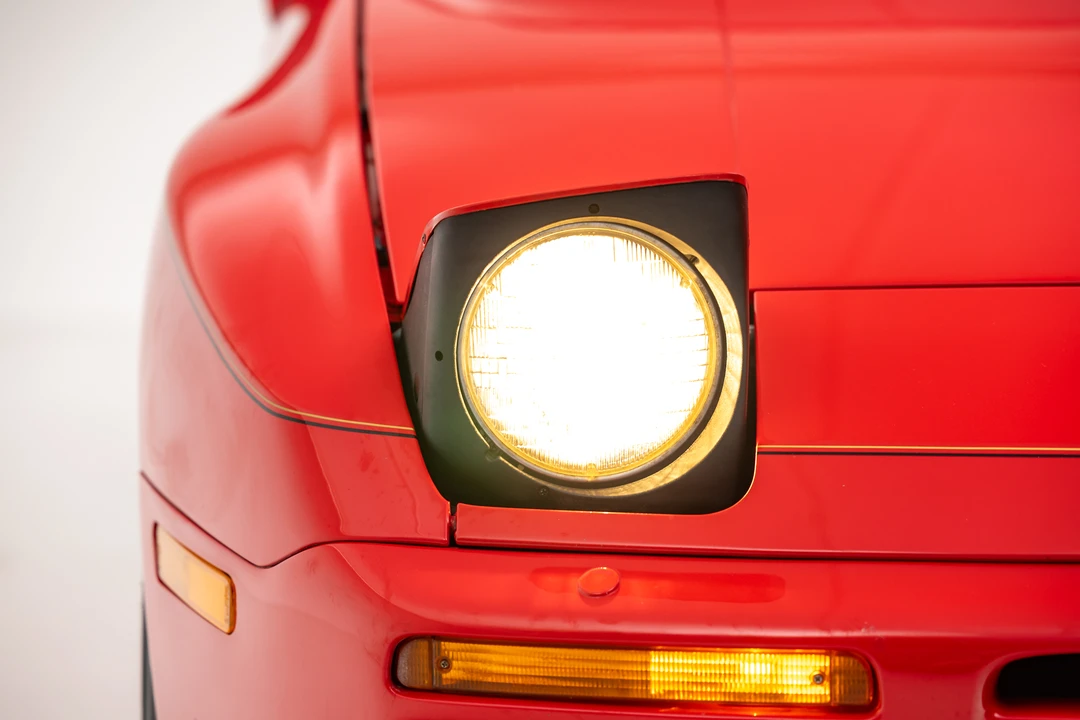 1988 Porsche 944 Turbo - Image 30 of 31