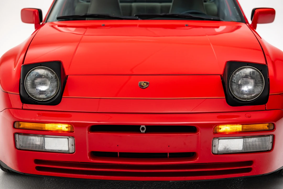 1988 Porsche 944 Turbo - Image 27 of 31