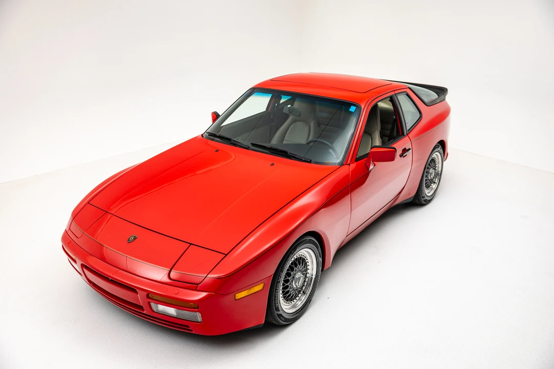 1988 Porsche 944 Turbo - Image 12 of 31