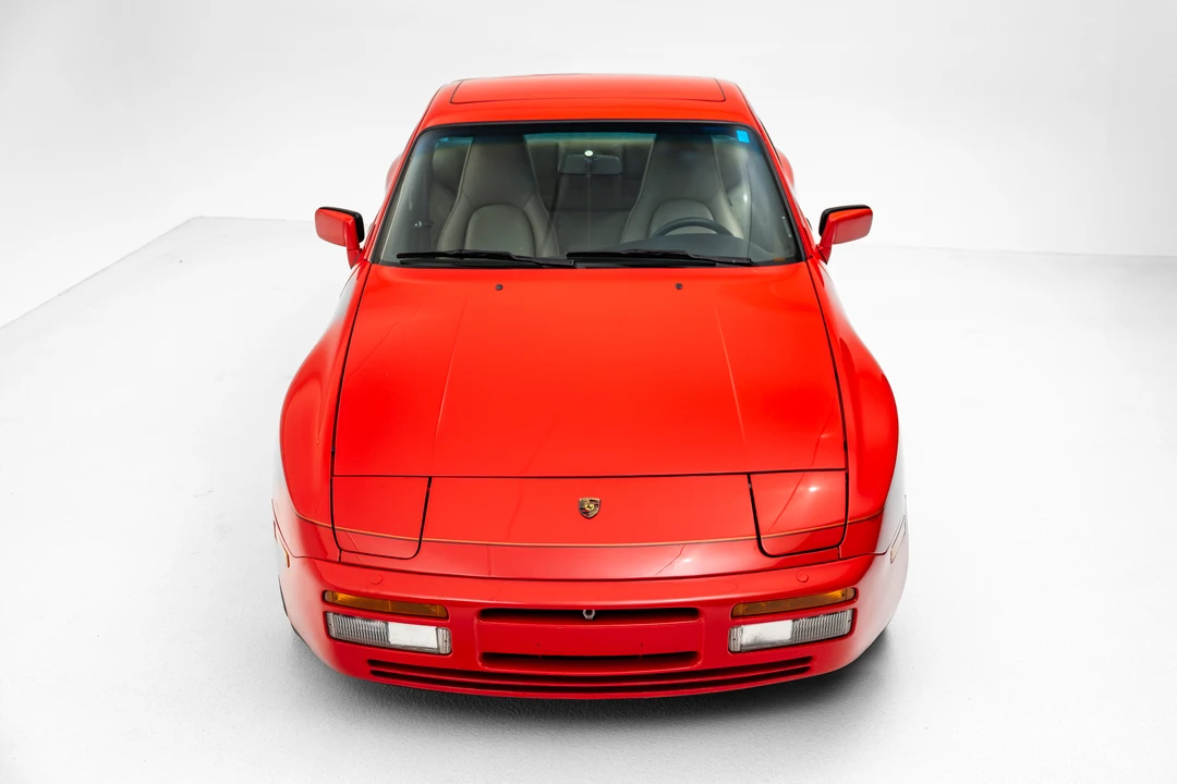 1988 Porsche 944 Turbo - Image 18 of 31