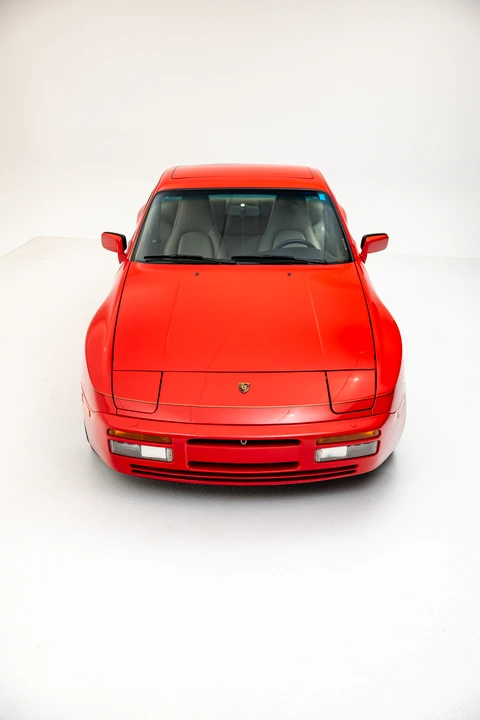1988 Porsche 944 Turbo - Image 19 of 31