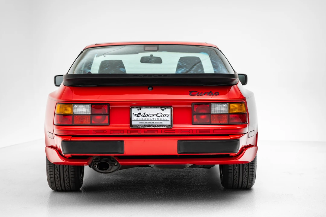 1988 Porsche 944 Turbo - Image 14 of 31