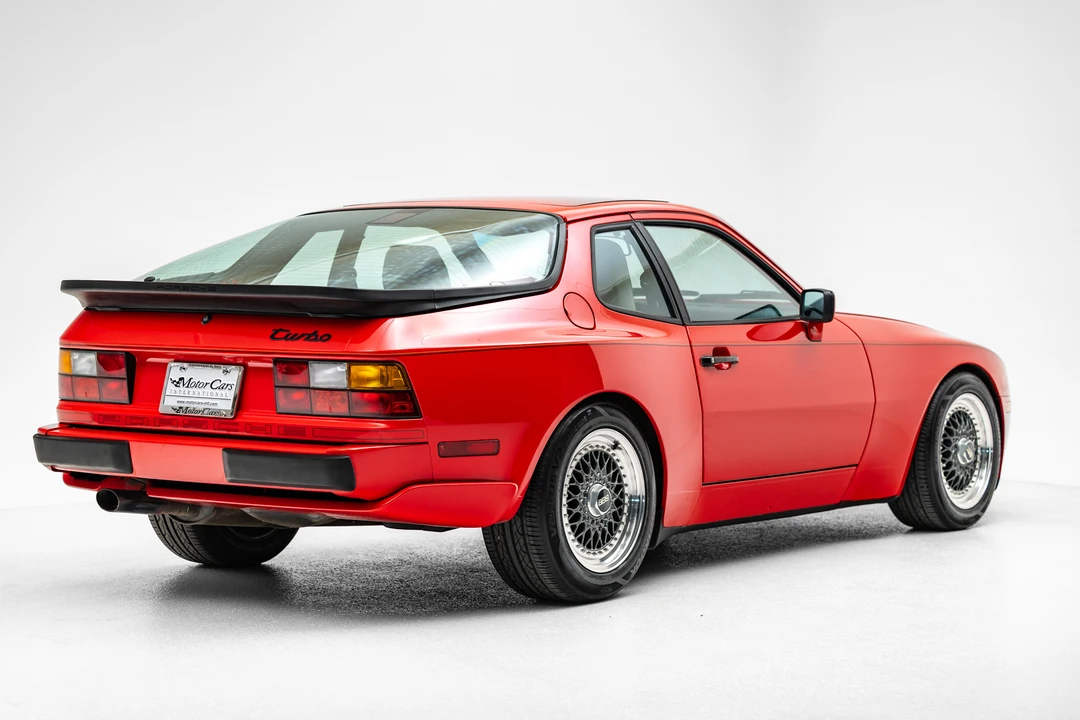 1988 Porsche 944 Turbo - Image 15 of 31